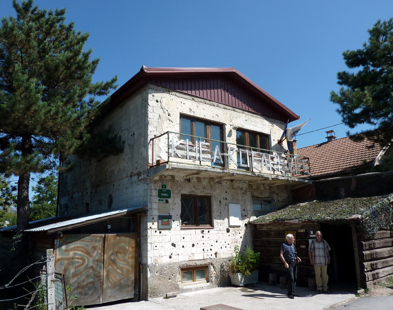 Sarajevo War Tunnel景点图片