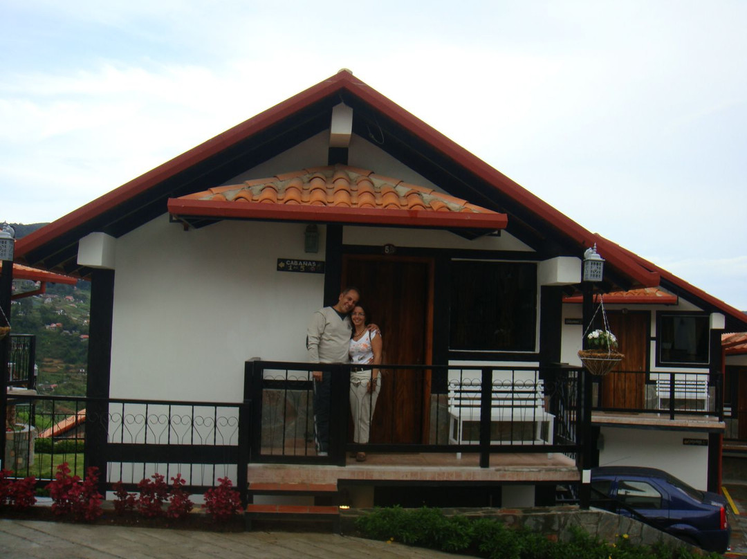 Cabanas Garden