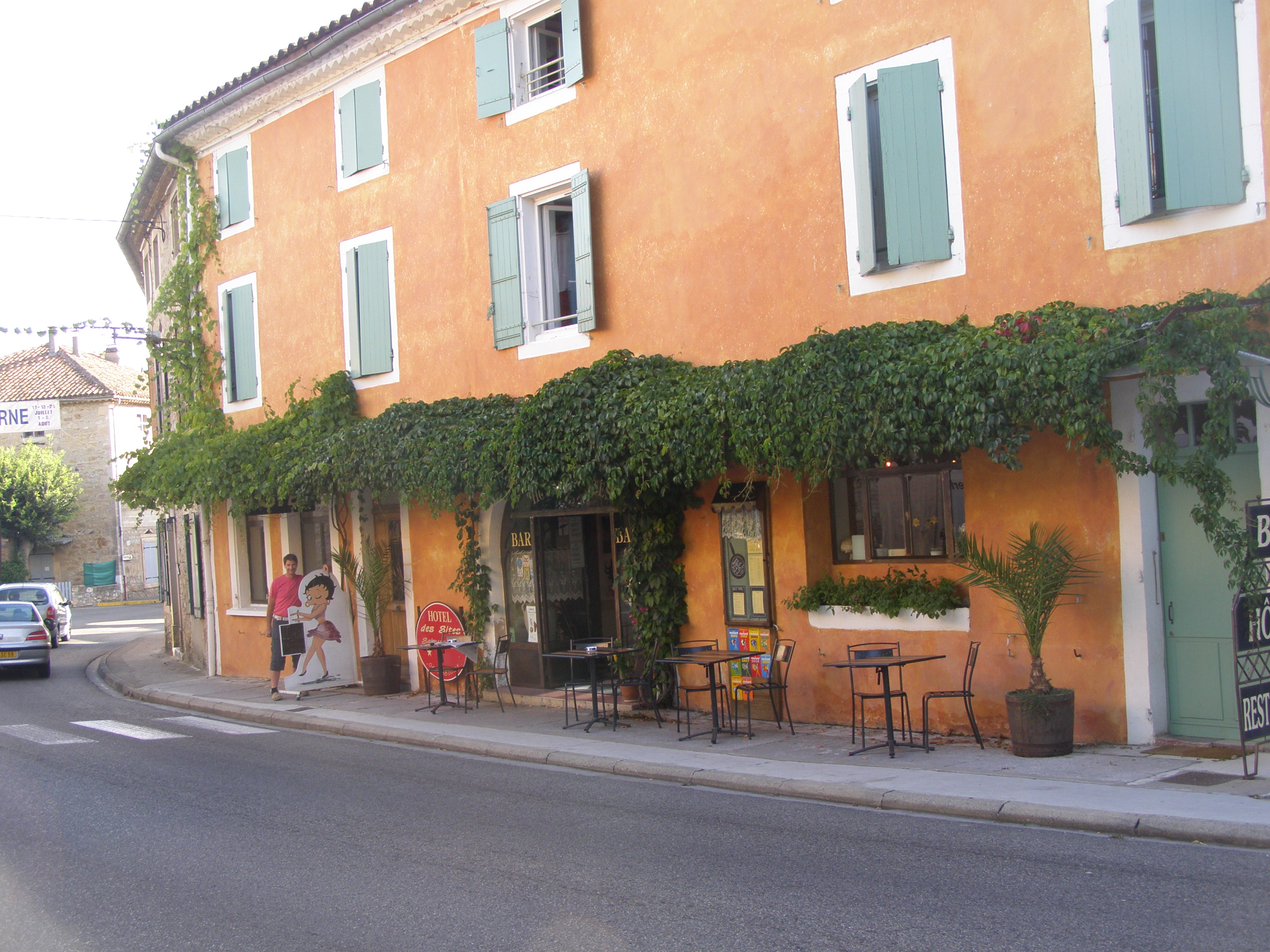 Hotel Des Sites-客卧