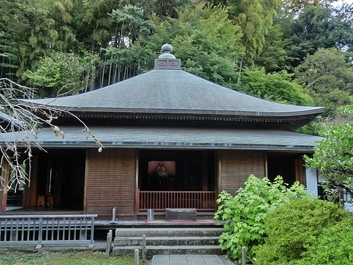 Tokeiji Temple景点图片