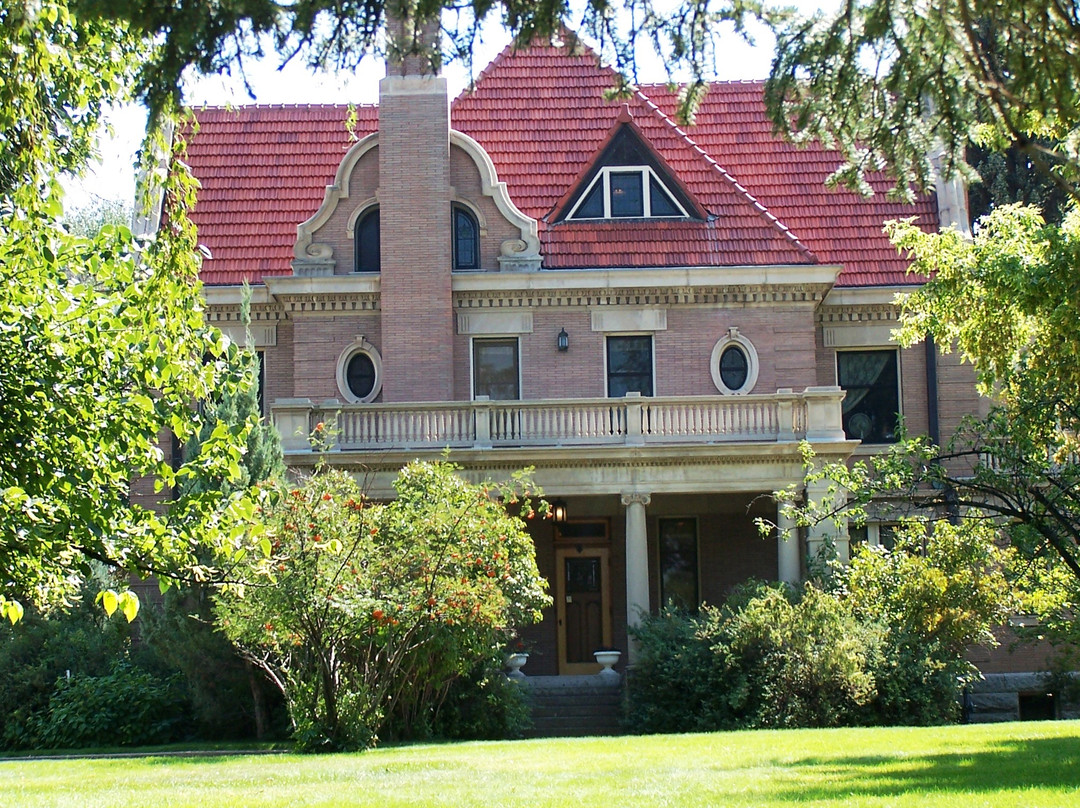 Trail End State Historic Site-谢里登必去景点