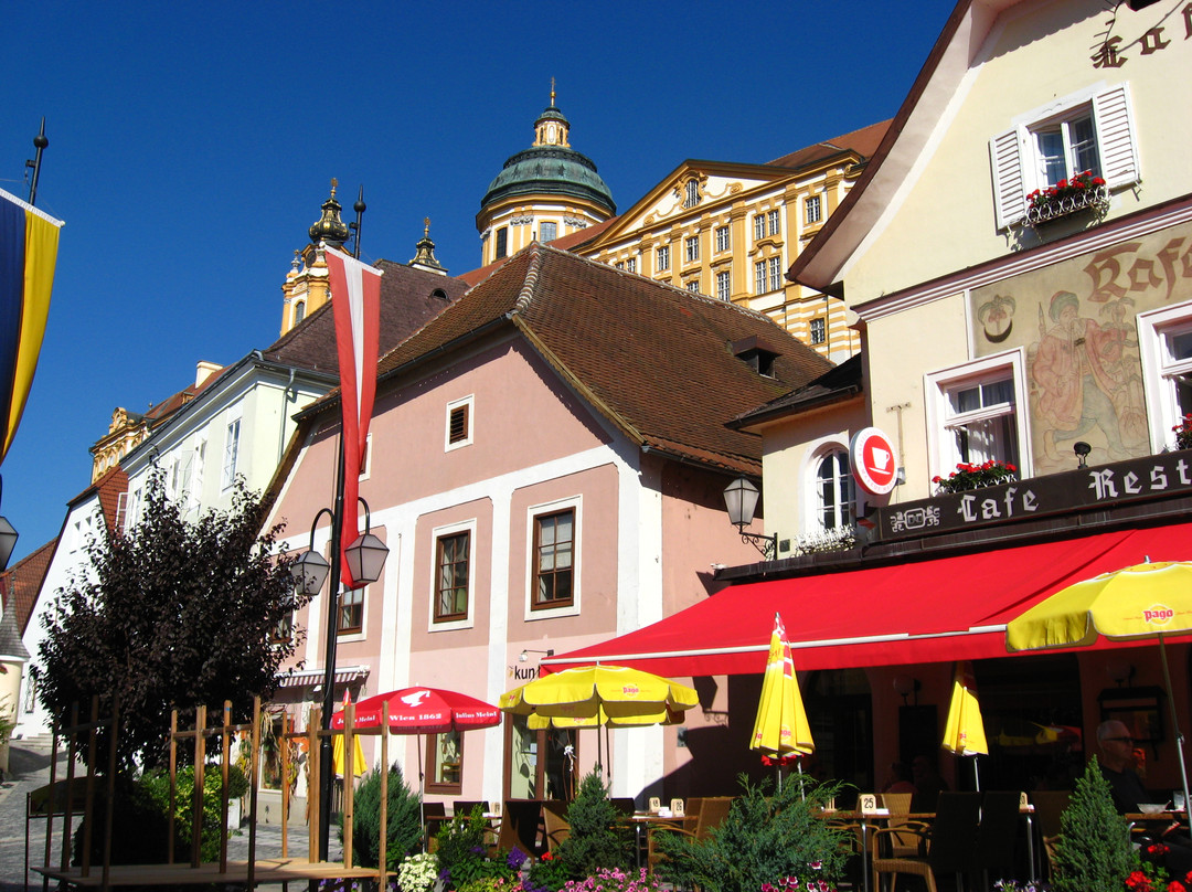 Wein & Wachau-梅尔克必去景点