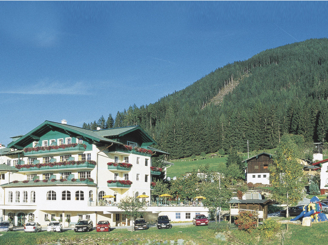 St Martin am Tennengebirge酒店住宿-Wohlfuehlresort Martinerhof