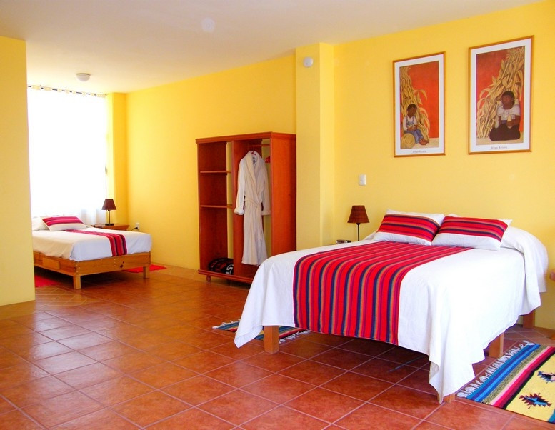 La Quinta Amada Bed and Breakfast主图