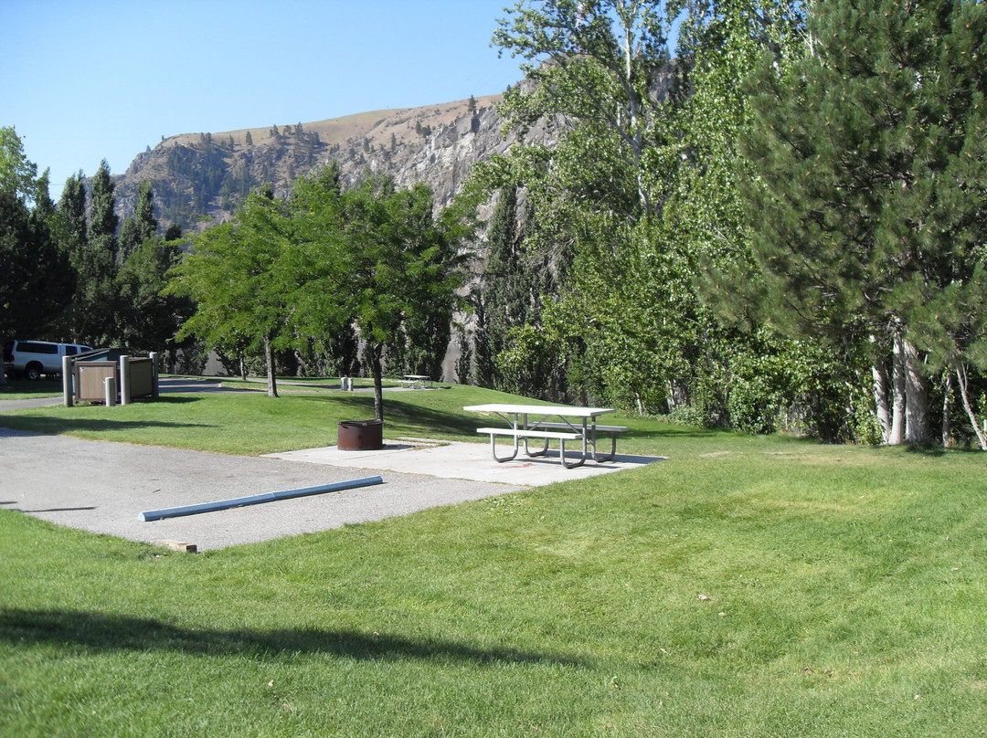 Daroga State Park景点图片