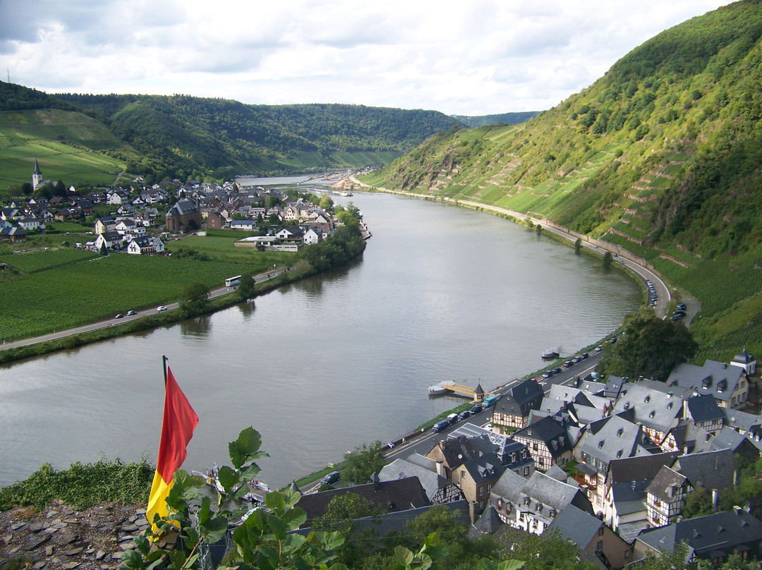 Burg Metternich景点图片