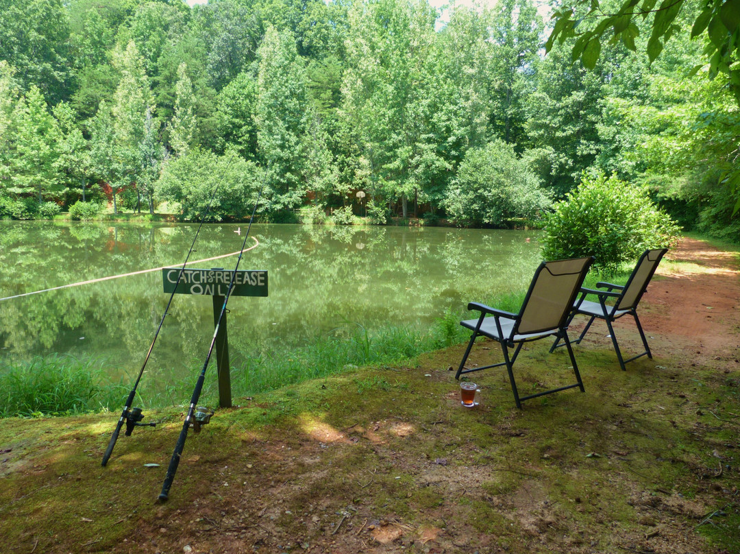 Jenny's Creek Family Campground