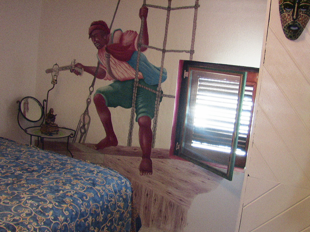 Blackbeards Quarters主图