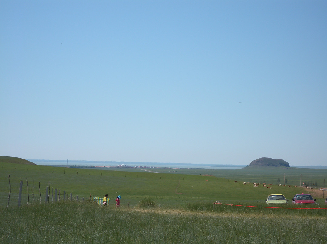 克什克腾大草原-克什克腾旗必去景点