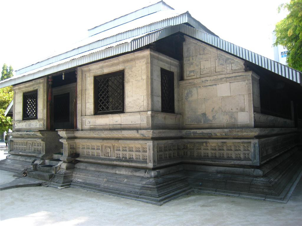 古清真寺-马累必去景点