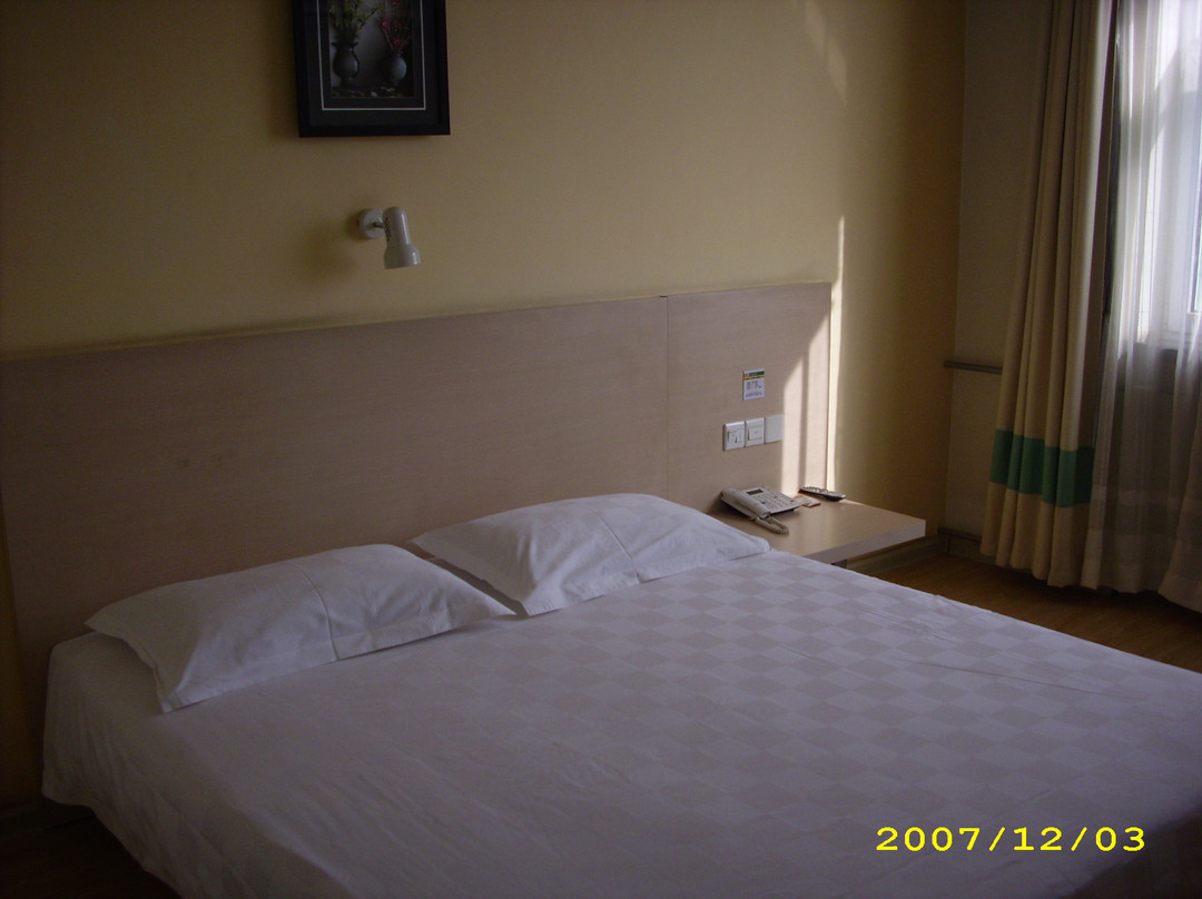 格林豪泰快捷酒店(太原地铁涧河站北宫)主图