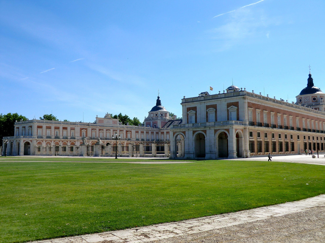 Royal Palace of Aranjuez-阿兰胡埃斯必去景点