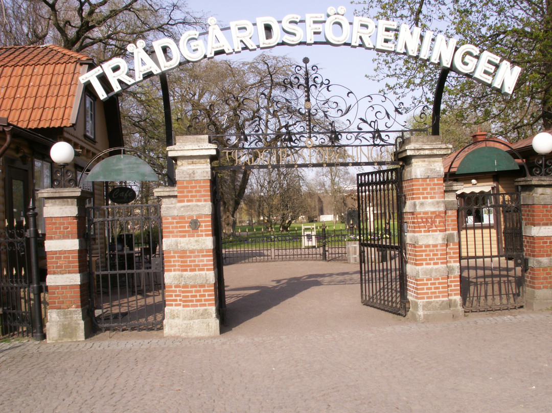 The Garden Society (Tradgardsforeningen)景点图片