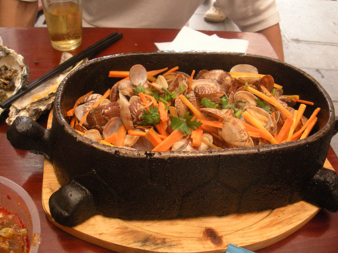 劈柴院-青岛市必去景点