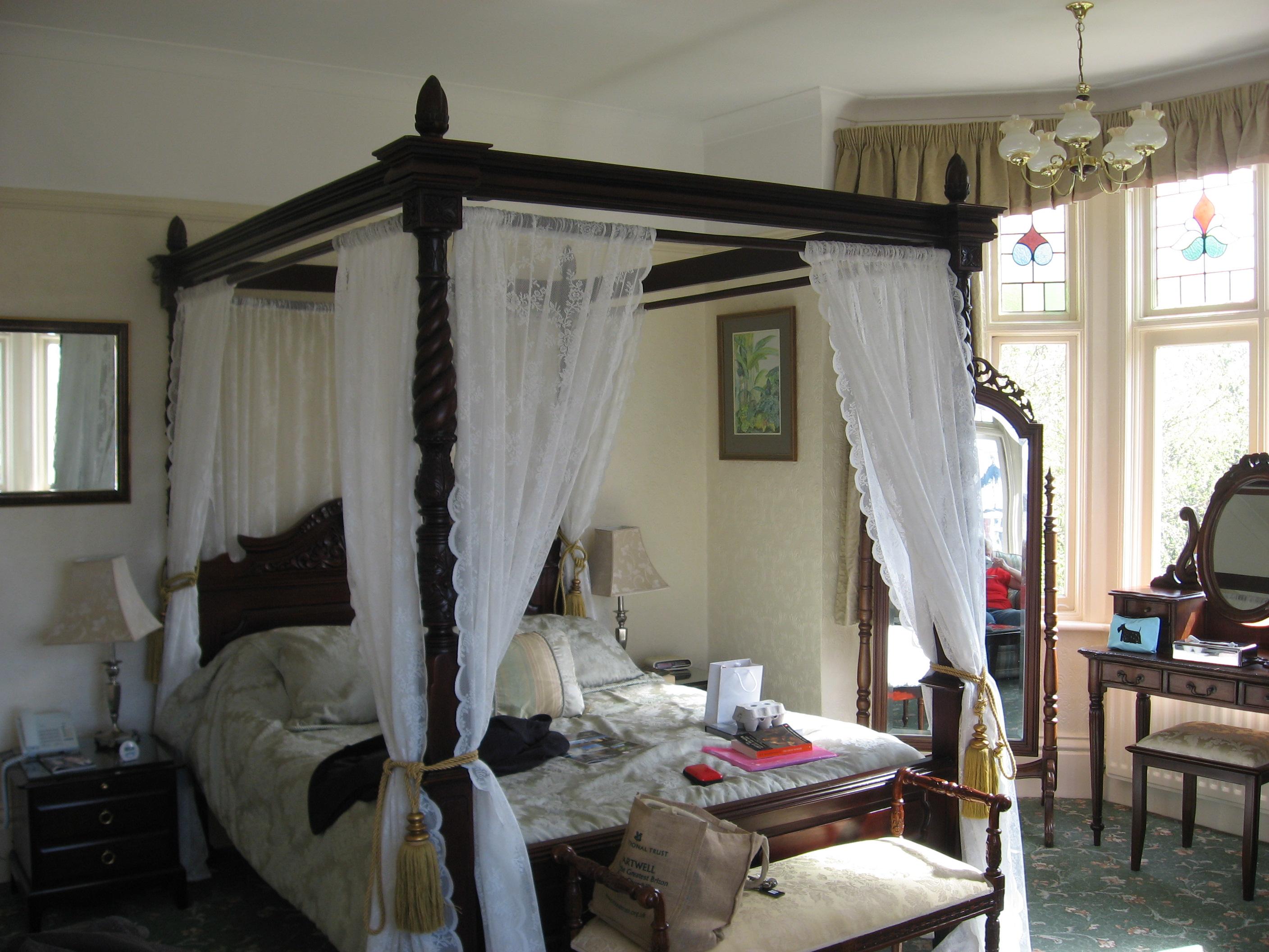 The Grey House Hotel-客卧