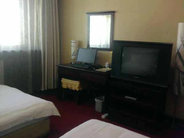 东方御苑大酒店主图