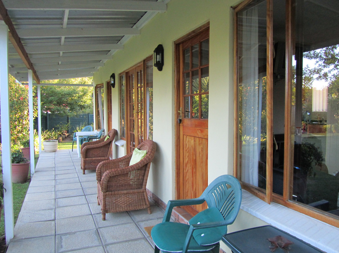 丹地酒店住宿-Clivia Place