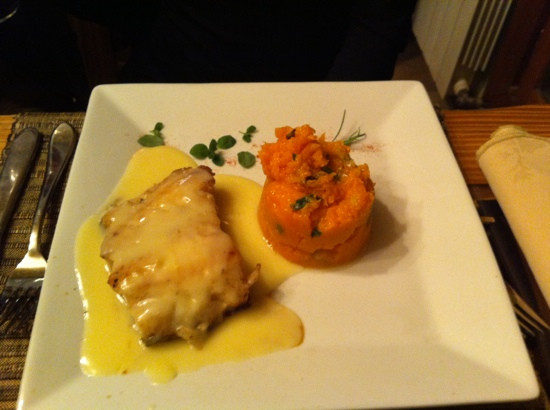 Restaurant at Tierra de Leyendas