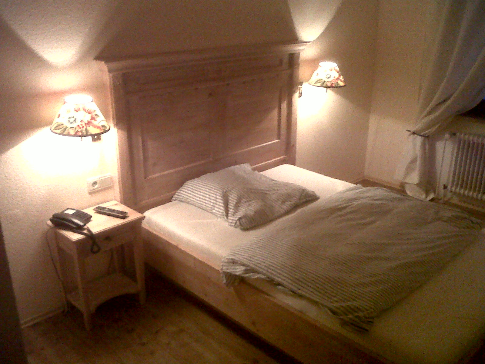 Hotel Kübler-客卧