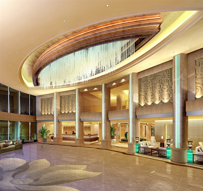 康巴大酒店主图