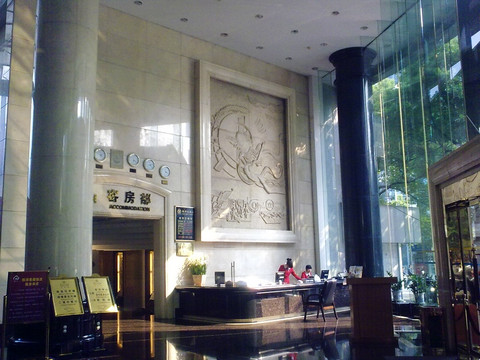 银华大酒店主图
