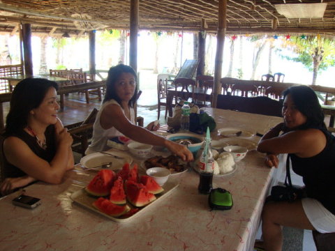 Langub Beach Resort Sipalay by RedDoorz-官方