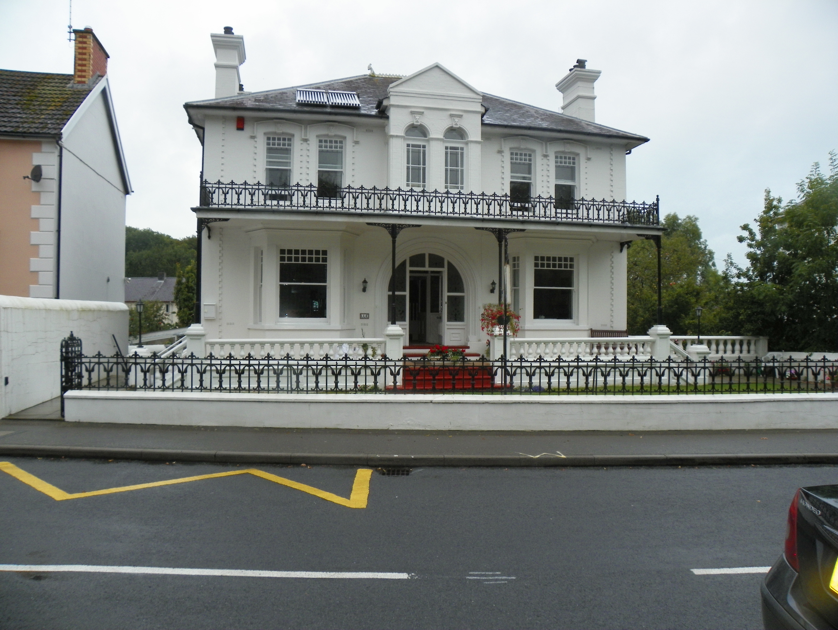 Hazeldene Guesthouse-客卧