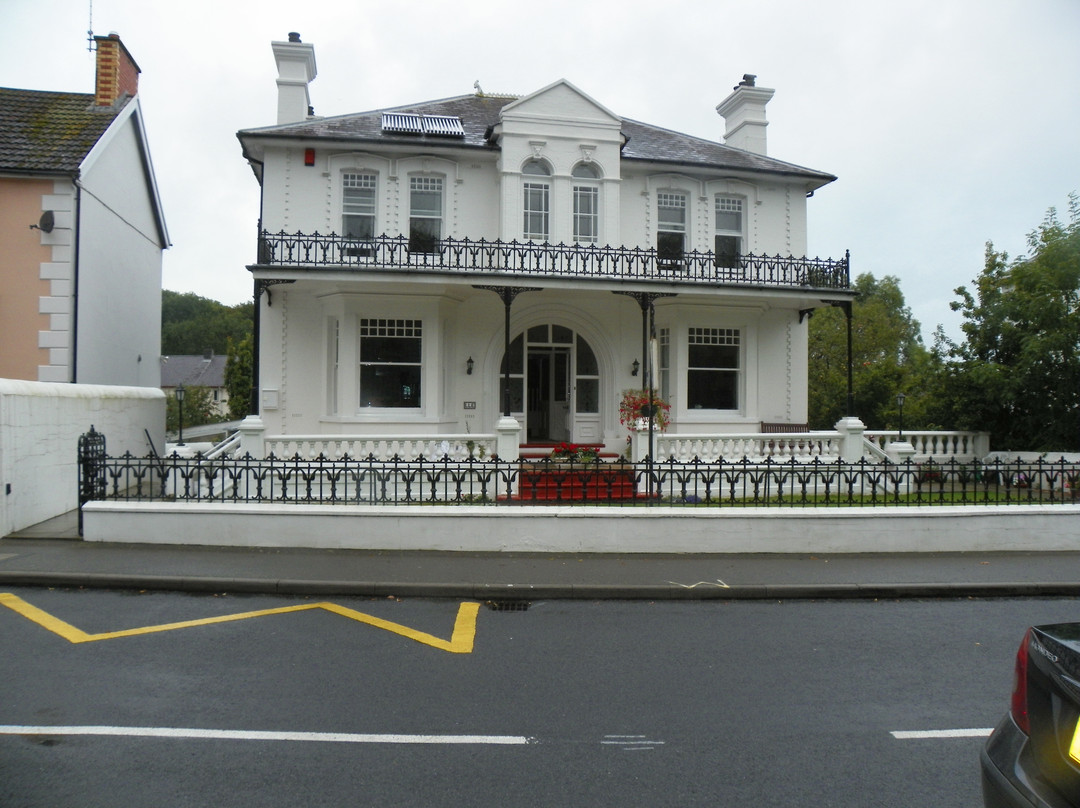 Hazeldene Guesthouse主图