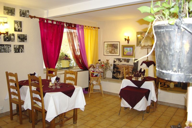 Hostellerie du Baron des Adrets-官方