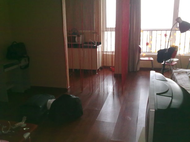 小猪酒店公寓-客卧