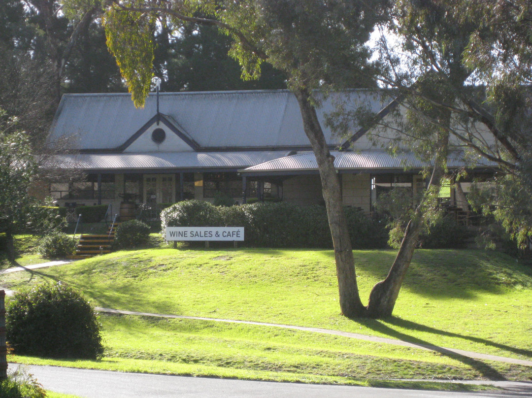 Blue Pyrenees Estate-Avoca必去景点