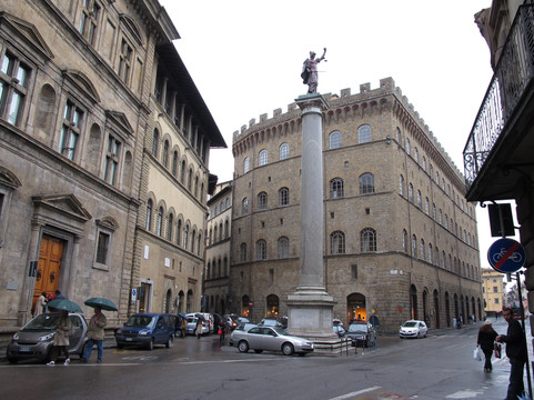 托纳波尼路-佛罗伦萨必去景点