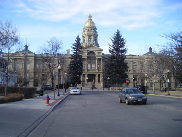 怀俄明州政府-夏延必去景点