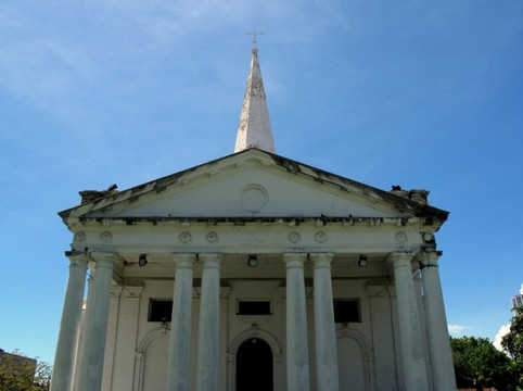 圣乔治教堂-乔治城必去景点