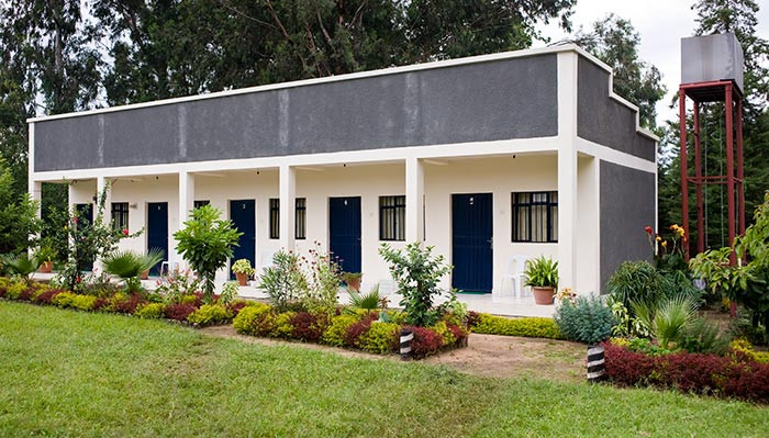 Eyob Pension & Campsite