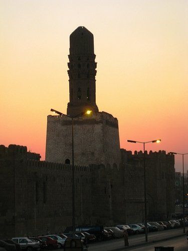 Sharia Al Mu'izz Li-Din Allah-开罗必去景点