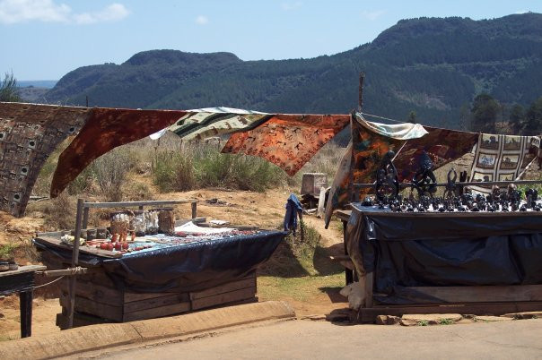 African Craft Market of Rosebank景点图片