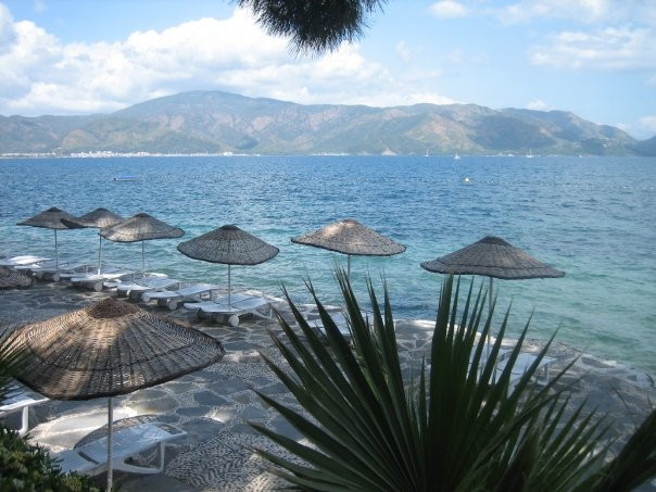 İçmeler Plajı景点图片