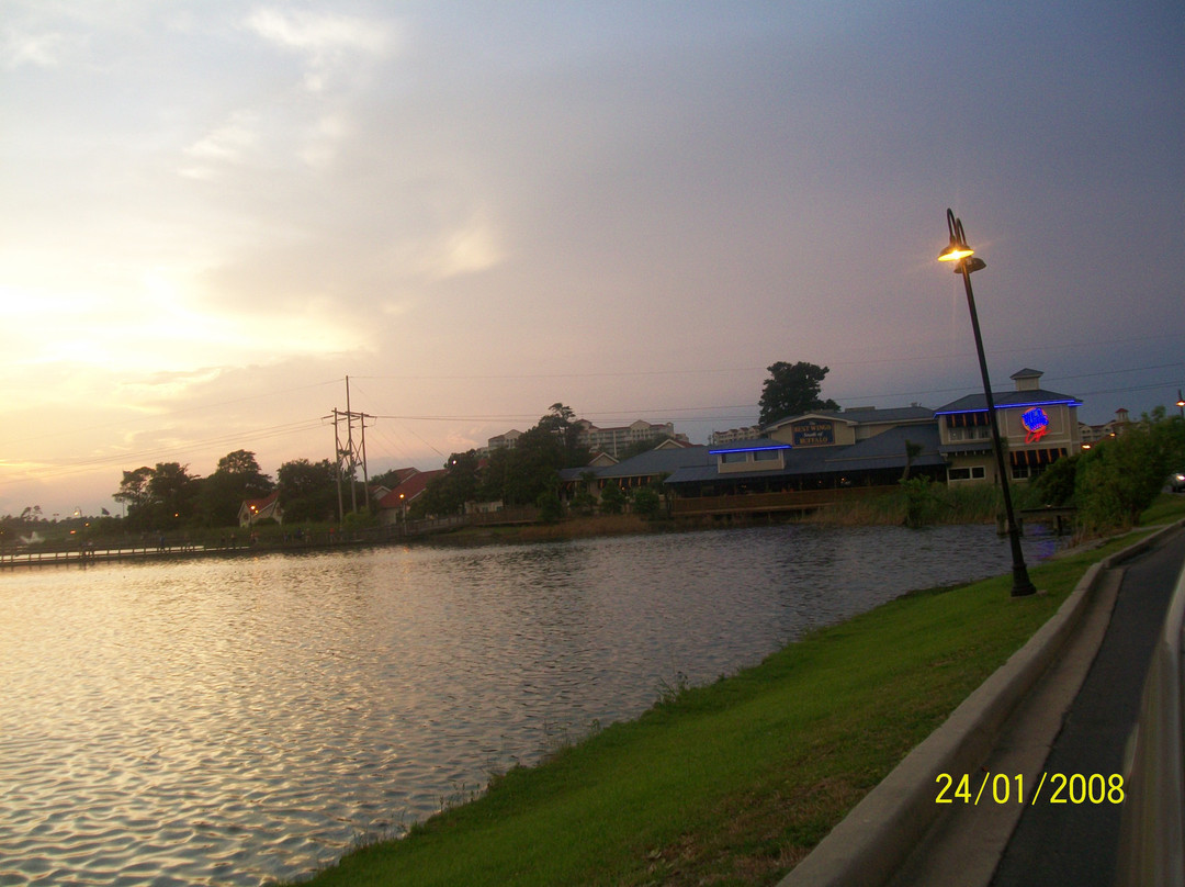 Barefoot Landing景点图片