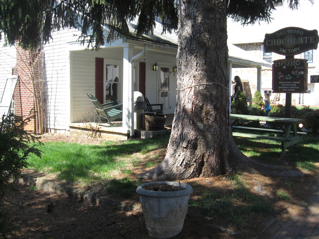 Dillsboro Chocolate Factory-Dillsboro必去景点