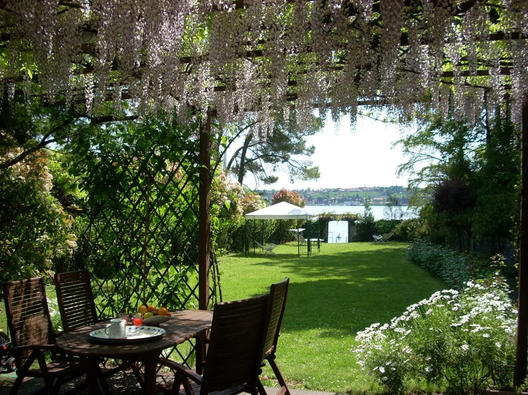 Barbarano di Salo酒店住宿-Acqua Dolce