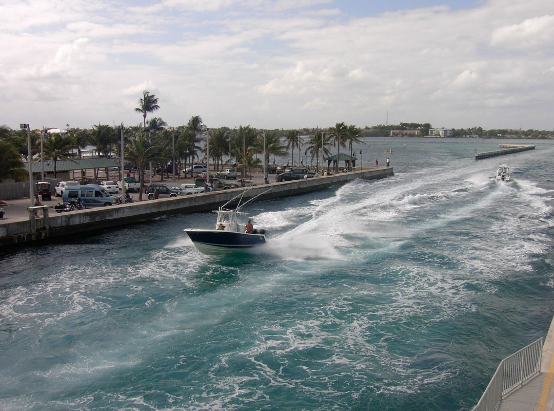 Boynton Inlet-博因顿海滩必去景点