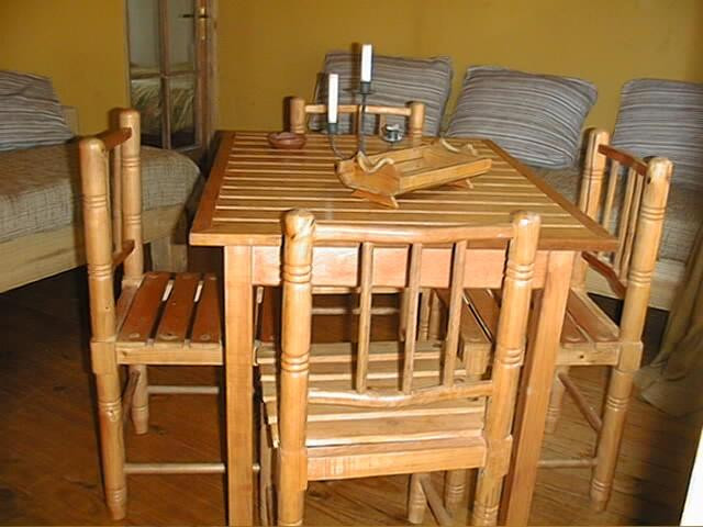 Mirasol酒店住宿-La Magia de Isla Negra Alojamiento Cabanas