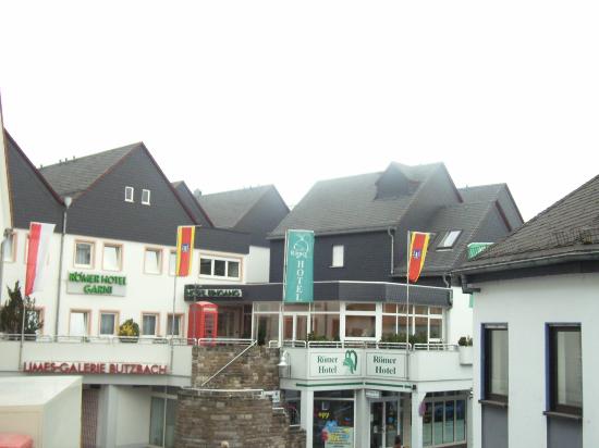Hotel Romer-浴室