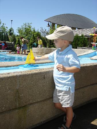 弗里德里克梅雅公园与雕塑公园-大急流市必去景点