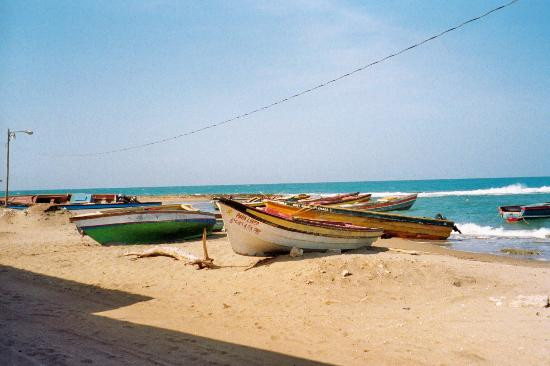 珍宝海滩-牙买加必去景点
