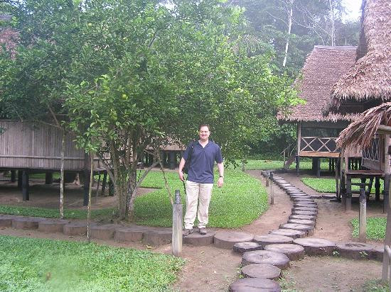 Inkaterra Ecological Reserve景点图片