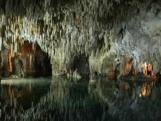 Aktun Chen-艾库玛尔必去景点