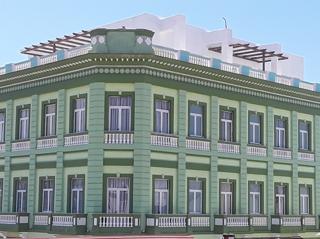 Hotel E Enramadas