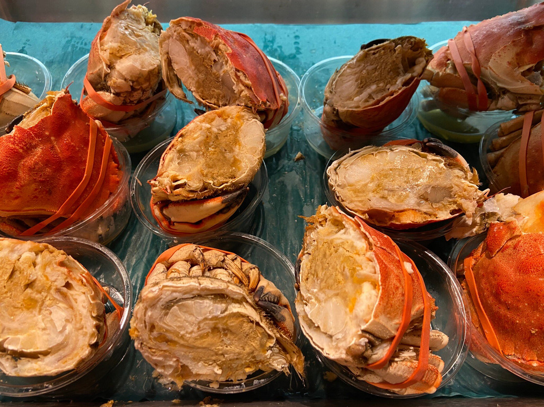 Nanda Seafood Restaurant